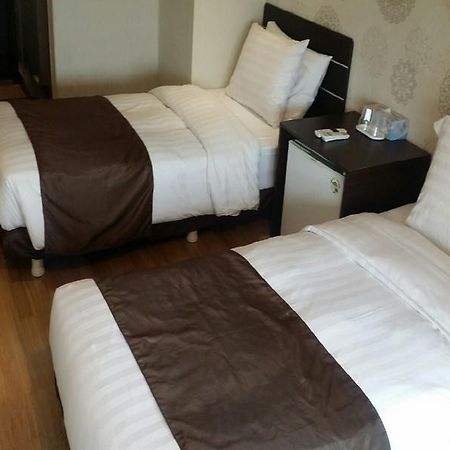 Richen County Hotell Seoul Eksteriør bilde