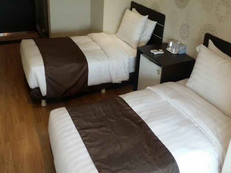 Richen County Hotell Seoul Eksteriør bilde