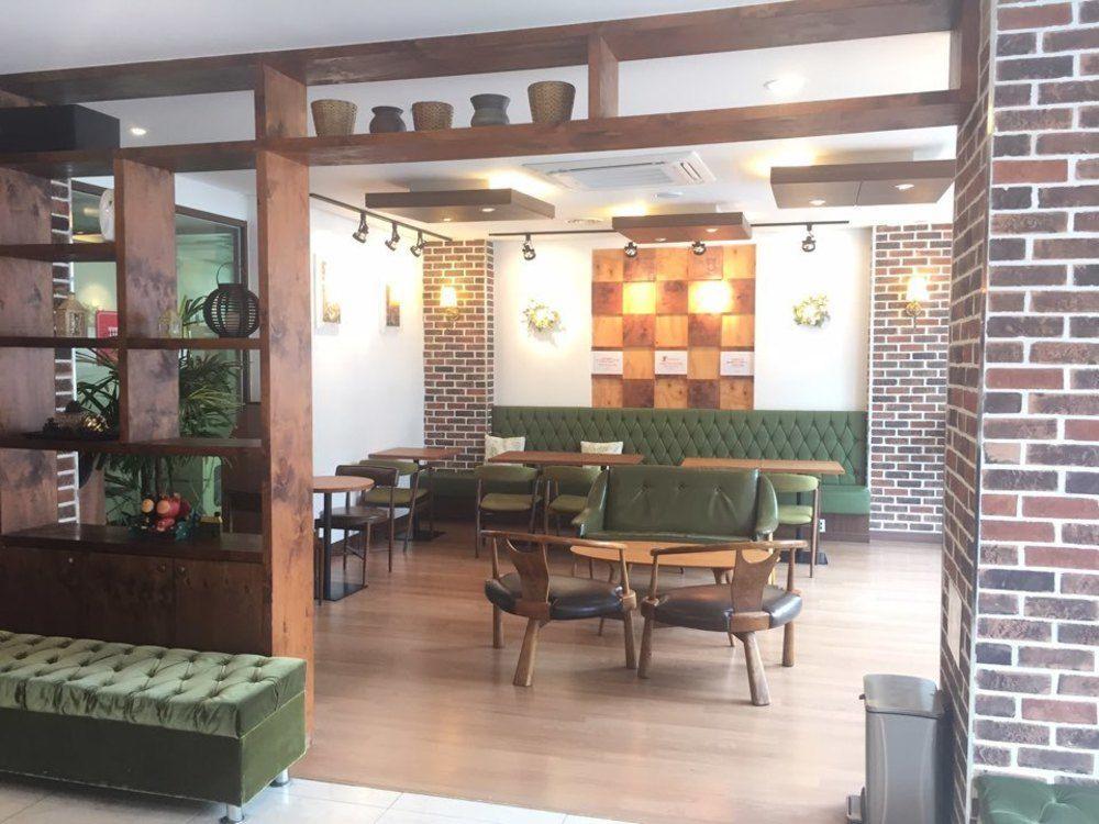 Richen County Hotell Seoul Eksteriør bilde