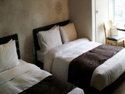 Richen County Hotell Seoul Eksteriør bilde