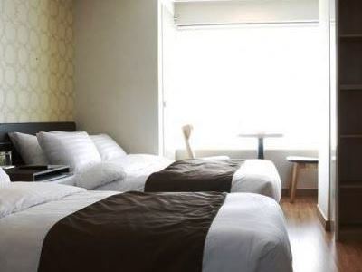 Richen County Hotell Seoul Eksteriør bilde