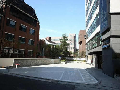 Richen County Hotell Seoul Eksteriør bilde