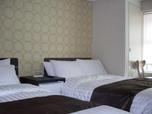Richen County Hotell Seoul Eksteriør bilde