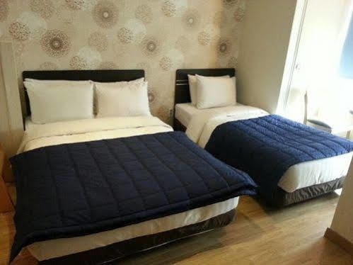 Richen County Hotell Seoul Eksteriør bilde