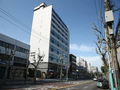 Richen County Hotell Seoul Eksteriør bilde