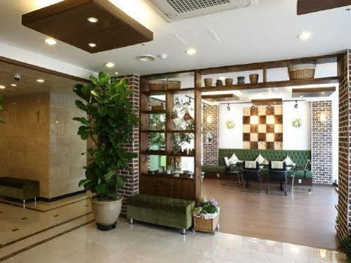 Richen County Hotell Seoul Eksteriør bilde
