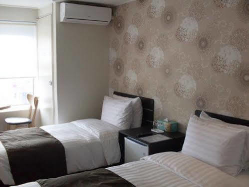 Richen County Hotell Seoul Eksteriør bilde