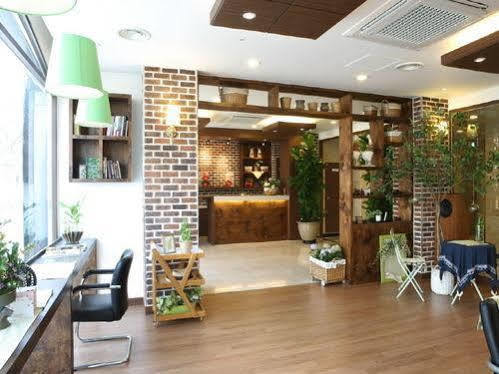 Richen County Hotell Seoul Eksteriør bilde