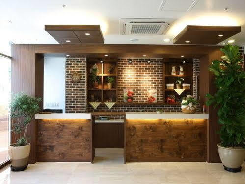 Richen County Hotell Seoul Eksteriør bilde
