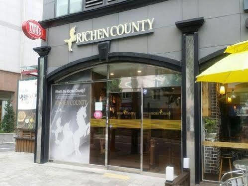 Richen County Hotell Seoul Eksteriør bilde