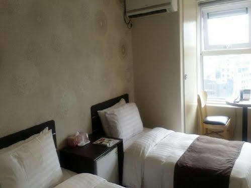 Richen County Hotell Seoul Eksteriør bilde