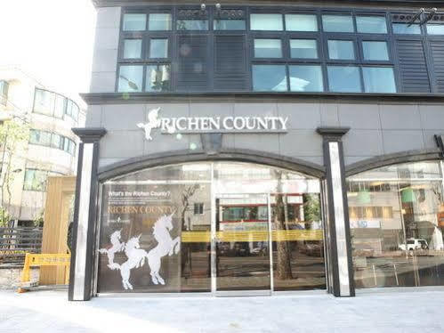 Richen County Hotell Seoul Eksteriør bilde